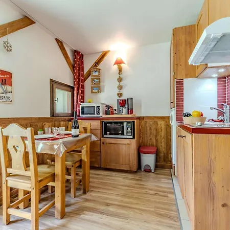 Charming Alpine Hideaway For 2 - Heart Of - Résidence Roche Blanche * Val Thorens