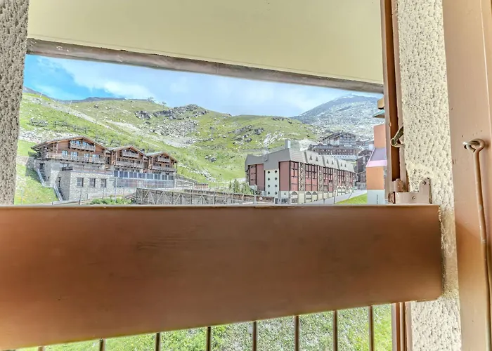 Charming Alpine Hideaway For 2 - Heart Of - Résidence Roche Blanche Apartamento