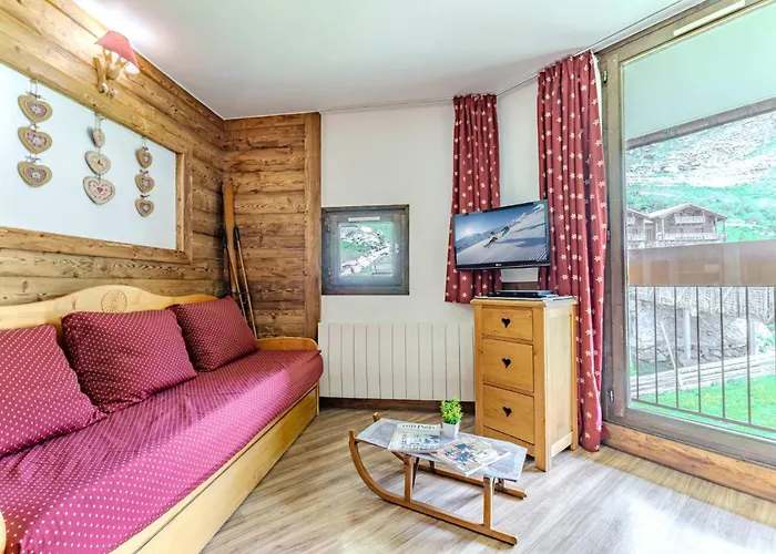 Apartamento Charming Alpine Hideaway For 2 - Heart Of - Résidence Roche Blanche *