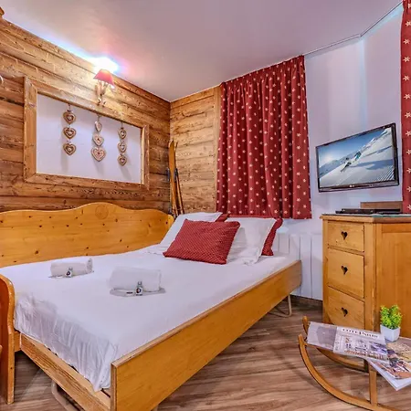 Charming Alpine Hideaway For 2 - Heart Of - Roche Blanche Daire *