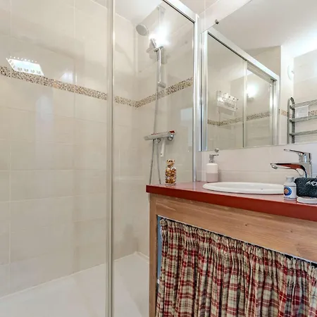 Charming Alpine Hideaway For 2 - Heart Of - Résidence Roche Blanche * Val Thorens