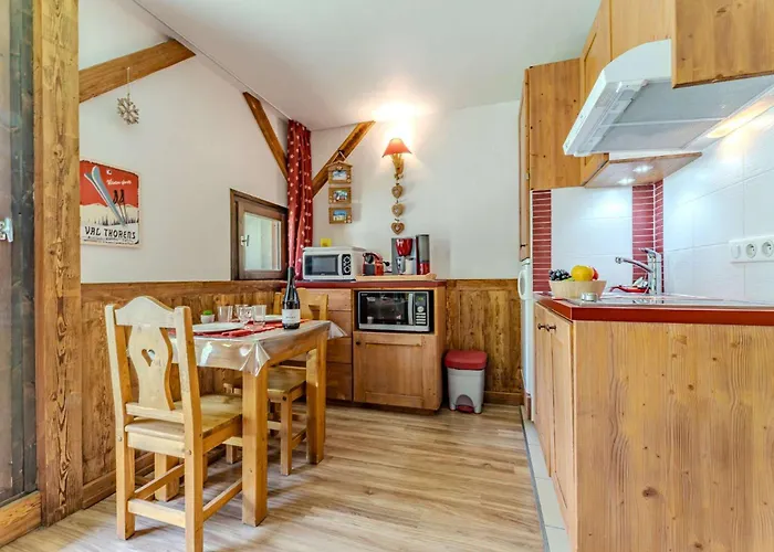 Charming Alpine Hideaway For 2 - Heart Of - Roche Blanche * Валь-Торанс