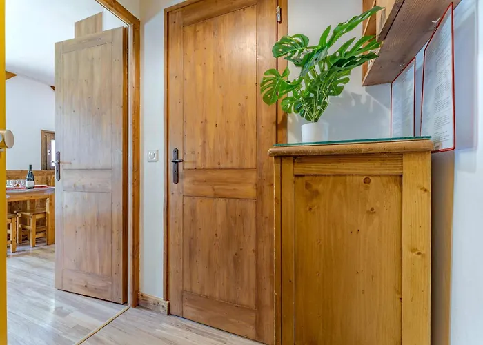 Daire Charming Alpine Hideaway For 2 - Heart Of - Roche Blanche