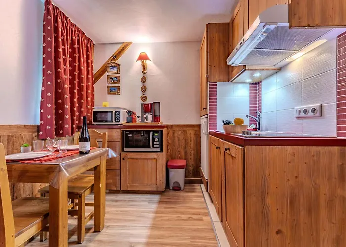 Charming Alpine Hideaway For 2 - Heart Of - Roche Blanche